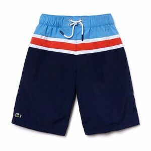 LACOSTE & vineyard vines swim shorts 8/10